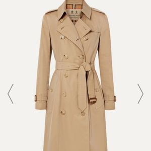 Burberry Trench Coat